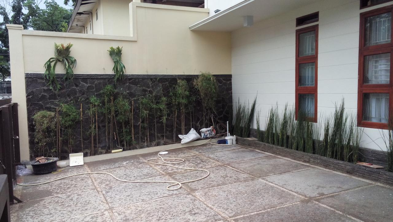 Rumah Tawa Guesthouse - 2 Syariah Bandung Ngoại thất bức ảnh