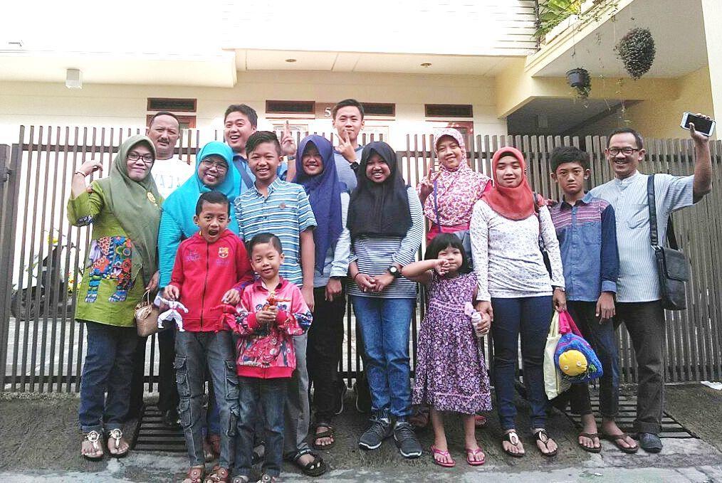 Rumah Tawa Guesthouse - 2 Syariah Bandung Ngoại thất bức ảnh