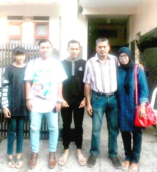 Rumah Tawa Guesthouse - 2 Syariah Bandung Ngoại thất bức ảnh