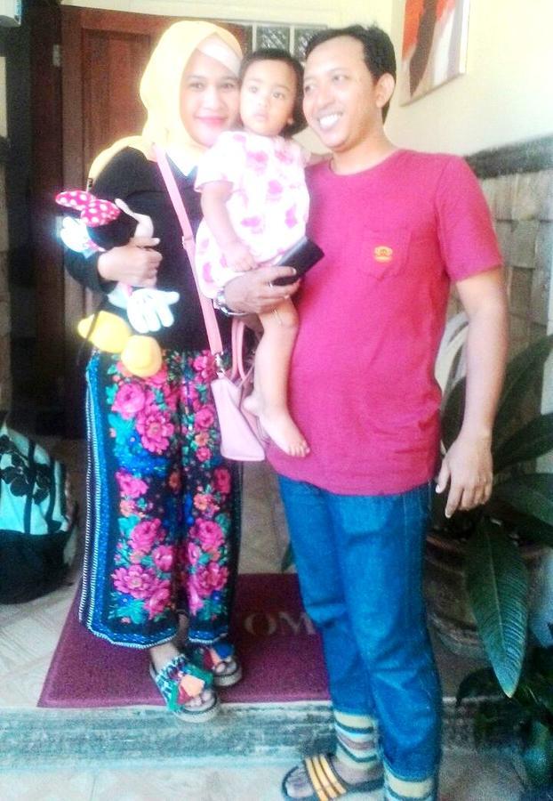 Rumah Tawa Guesthouse - 2 Syariah Bandung Ngoại thất bức ảnh
