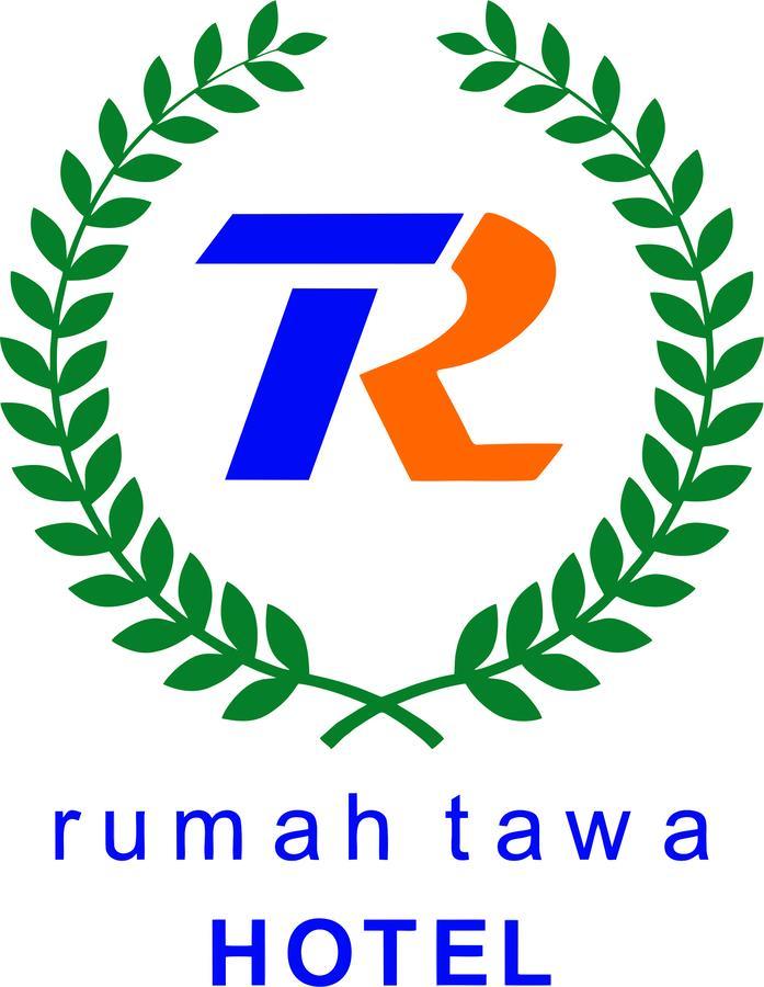 Rumah Tawa Guesthouse - 2 Syariah Bandung Ngoại thất bức ảnh