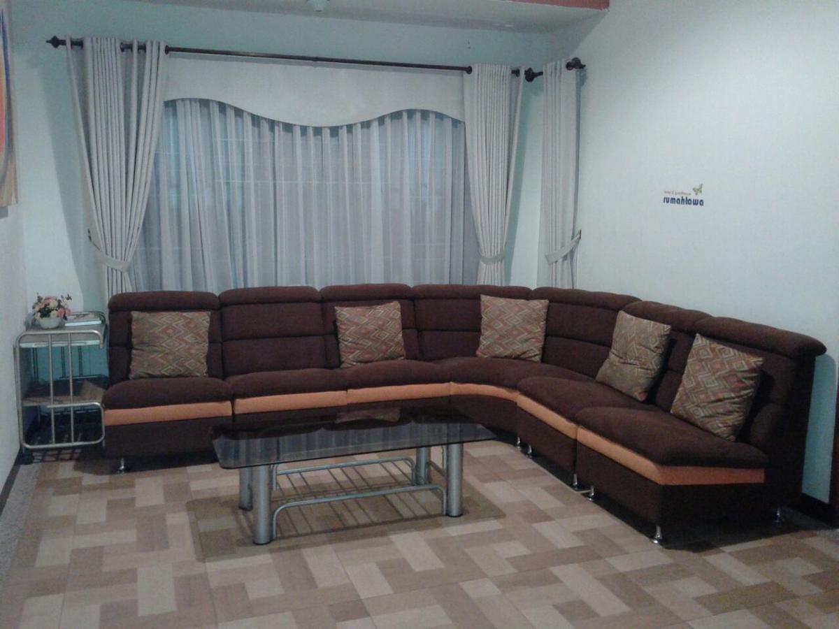 Rumah Tawa Guesthouse - 2 Syariah Bandung Ngoại thất bức ảnh
