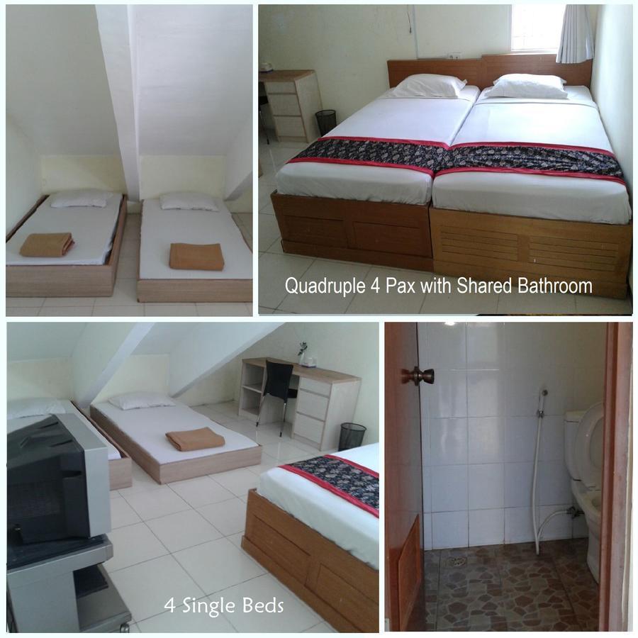 Rumah Tawa Guesthouse - 2 Syariah Bandung Ngoại thất bức ảnh
