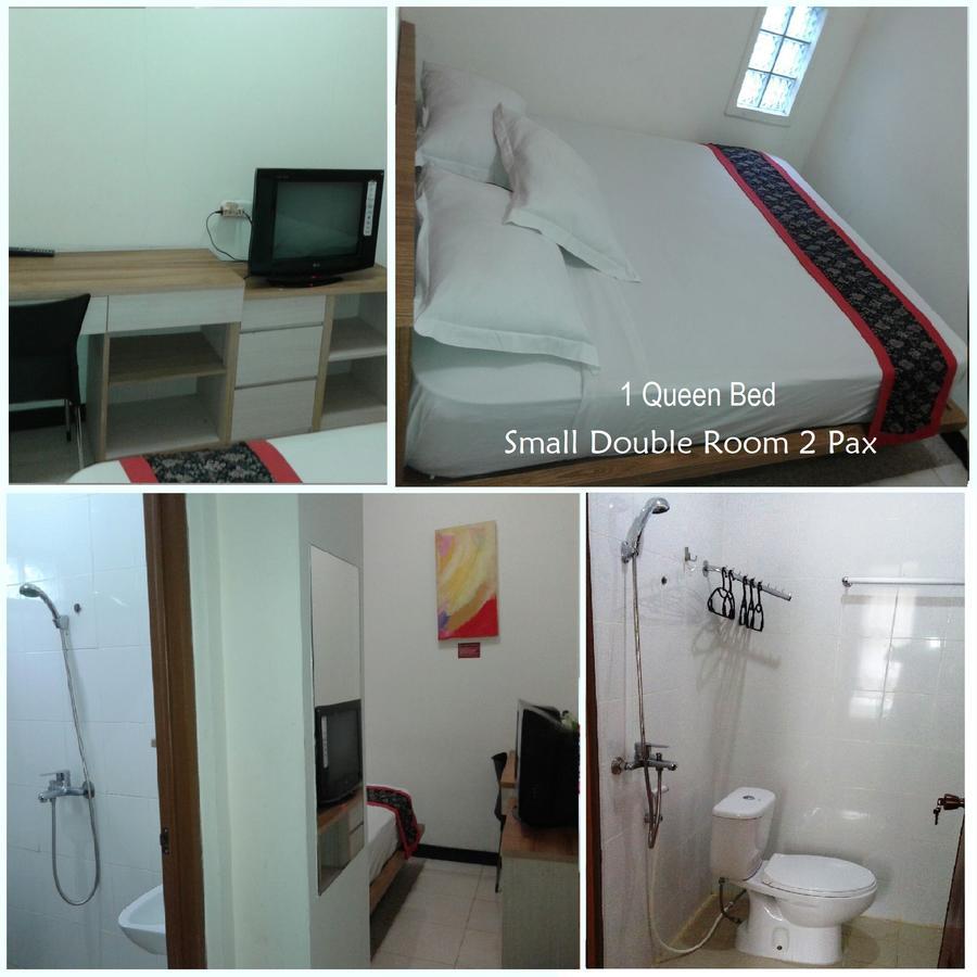 Rumah Tawa Guesthouse - 2 Syariah Bandung Ngoại thất bức ảnh