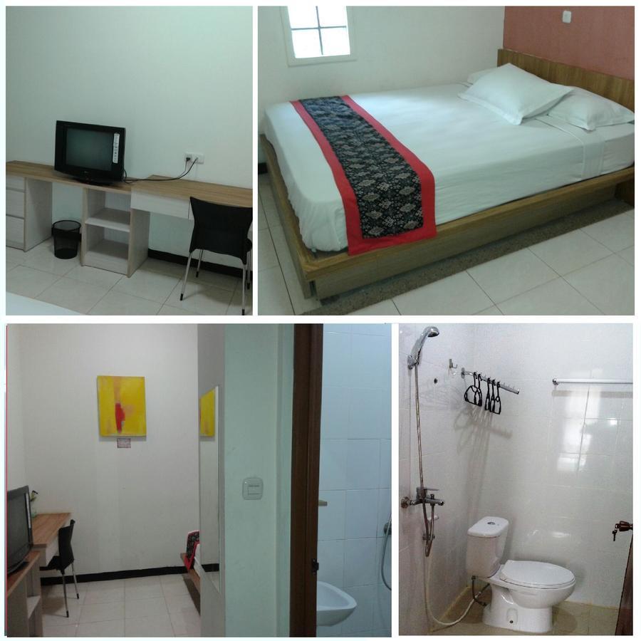 Rumah Tawa Guesthouse - 2 Syariah Bandung Ngoại thất bức ảnh