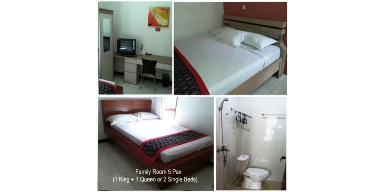 Rumah Tawa Guesthouse - 2 Syariah Bandung Ngoại thất bức ảnh